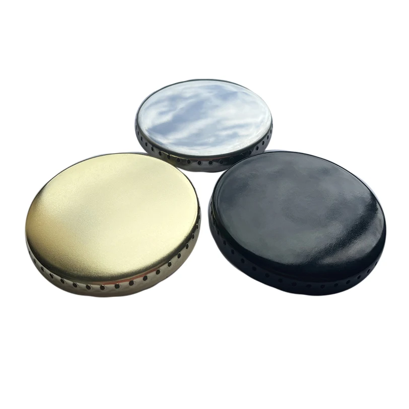 أسود أو أبيض بالجملة في الهواء الطلق أربعة شعلة طباخ الغاز Gazinire 4 Feux a Gaz