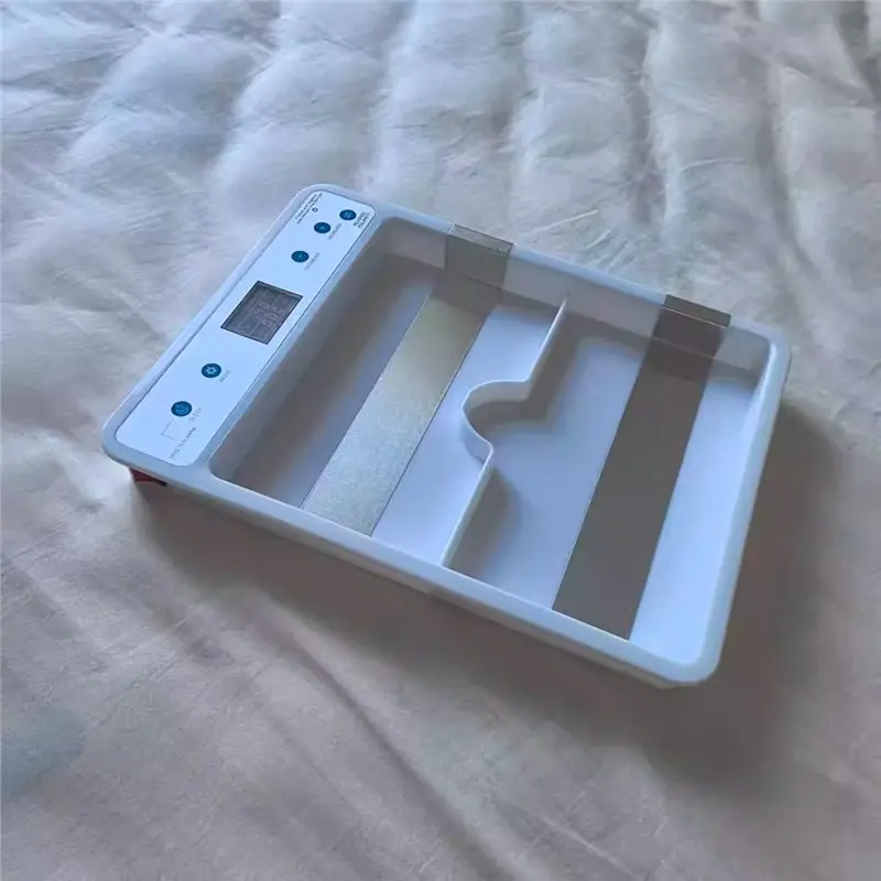 【RECOMENDAR】Para el control del sudor del pie de la mano de la hiperhidrosis, tratamiento antitranspirante de la máquina de iontoforesis