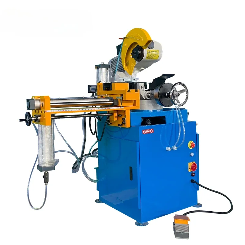 Hot-selling Automatic Pneumatic Pipe Cutting Machine Pipe Cutting Machine