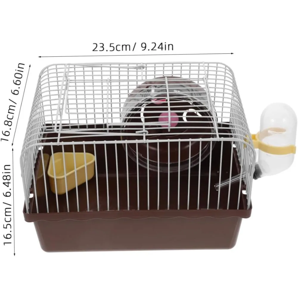 Thumbnail 2 - #73 Trending Hamster Cages Right Now