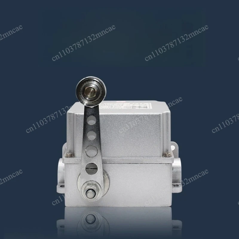 

Adjustable Rotating Arm with Roller Lever Travel Limit Switch DF1-A/B Heavy-duty Limit Switch High-temperature Resistant Housing