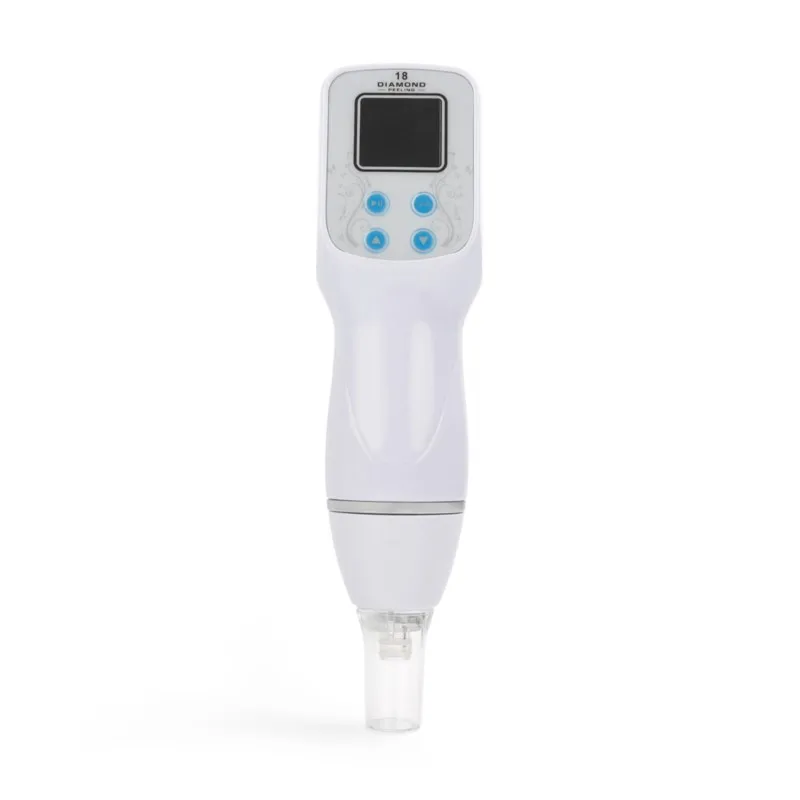 Diamond Microdermabrasion Face Pore Cleaner Machine Suction Remove Blackhead Scar Acne Diamond Peeling Dermabrasion Exfoliation