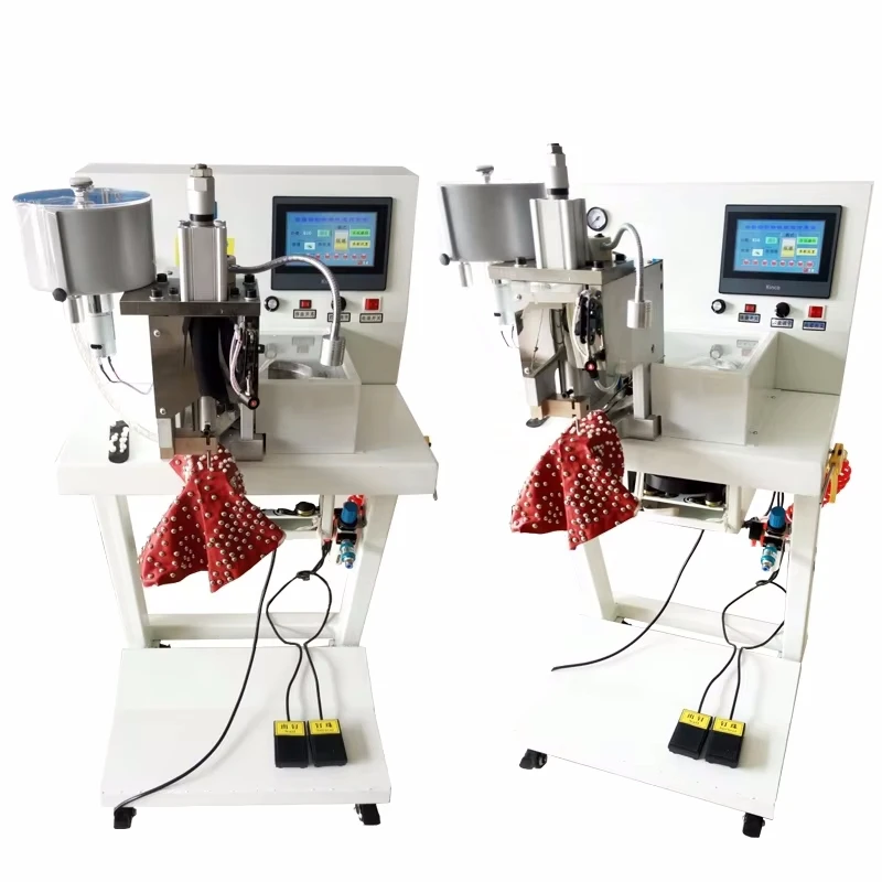

Pearl Setting Machine Manual Pearl Attaching Machine