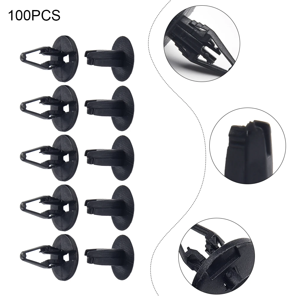 100pcs High Quality Car Accessories For Pontiac Torrent W713610-S300 11589289 Car Accessories Interior Accessories