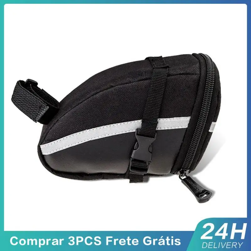 Poudres de siège étanches pour vélos, sac de dégager durable, design étanche, accessoires de vélo de haute qualité, dans la demande