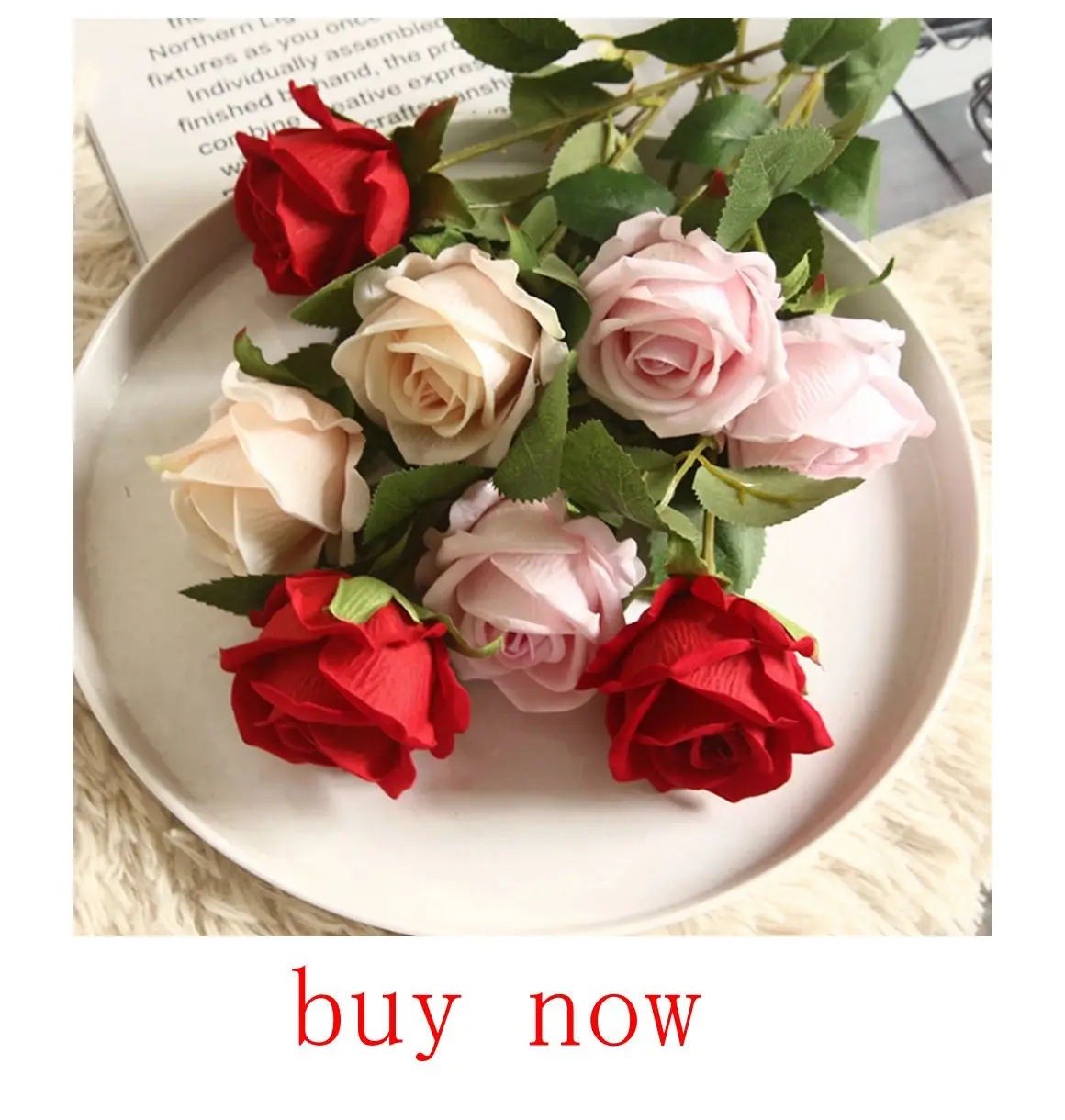 10/20 Meter Künstliche Kleine Blatt Seil Blume Kranz Pflanze Rebe Hause Hochzeit Festival Zimmer Mittelstücke Outdoor Garten Heißer Verkauf – Detail 4