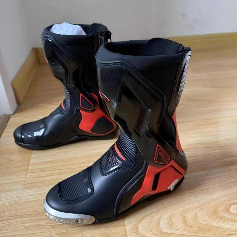 #17 New Motorcycle Boots Arrivals