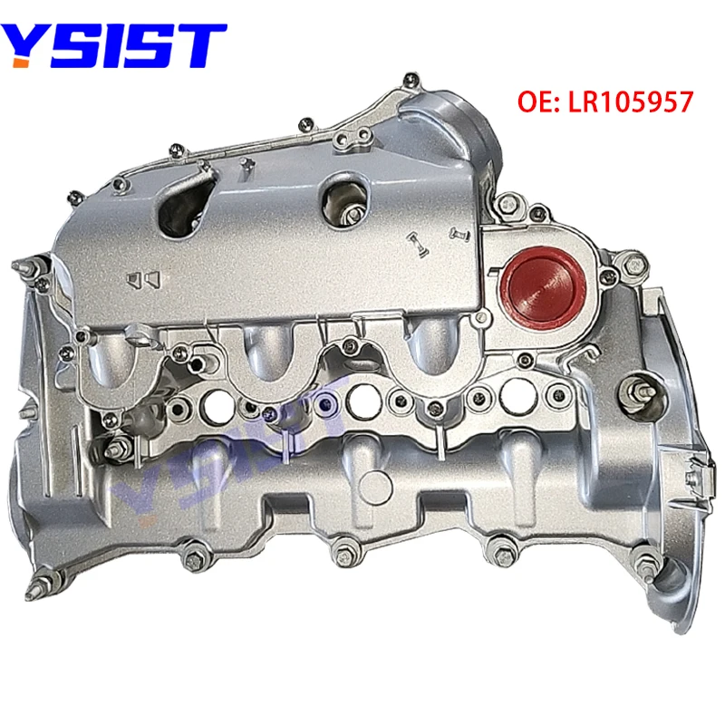 INLET MANIFOLD LEFT /RIGHT FOR LAND ROVER DISCOVERY 4 & RANGE ROVER SPORT/L405 VOGUE 3.0D JAGUAR XF & XJ 3.0 TDV6