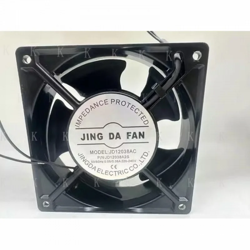 

C 1 шт. для JD12038AC 220-240 В 0,05/0,06 А 12038 охлаждающий вентилятор переменного тока