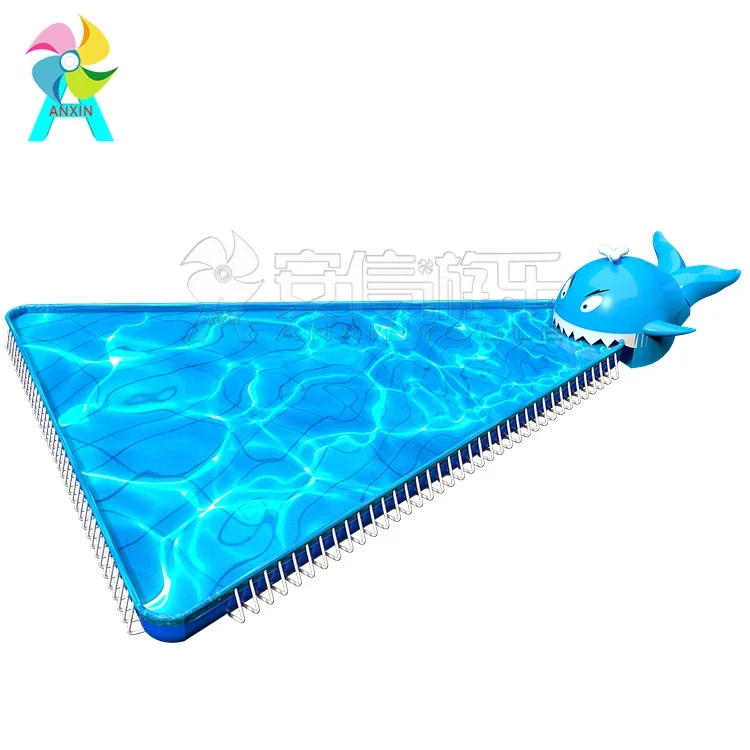 2018 NEW Water Park Surf Style Wave Pool With  Machine For Surfing