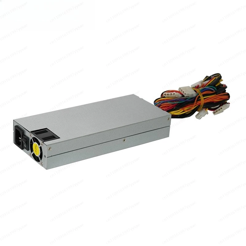400W 1U Industrial Power IPC Server Dedicated