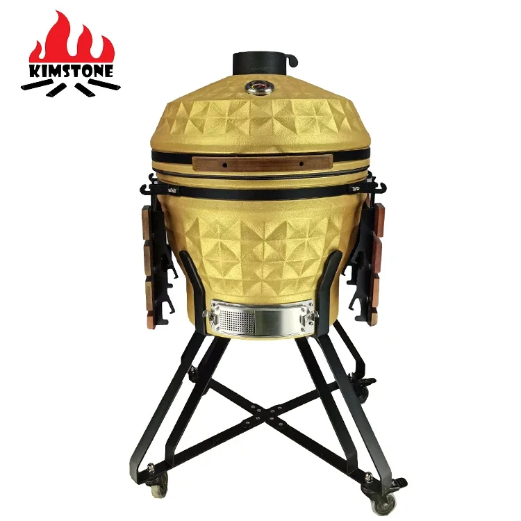 Portable Gas Bbq Smokers Wood Burning Pizza Oven Tandoor Barbecue Grill