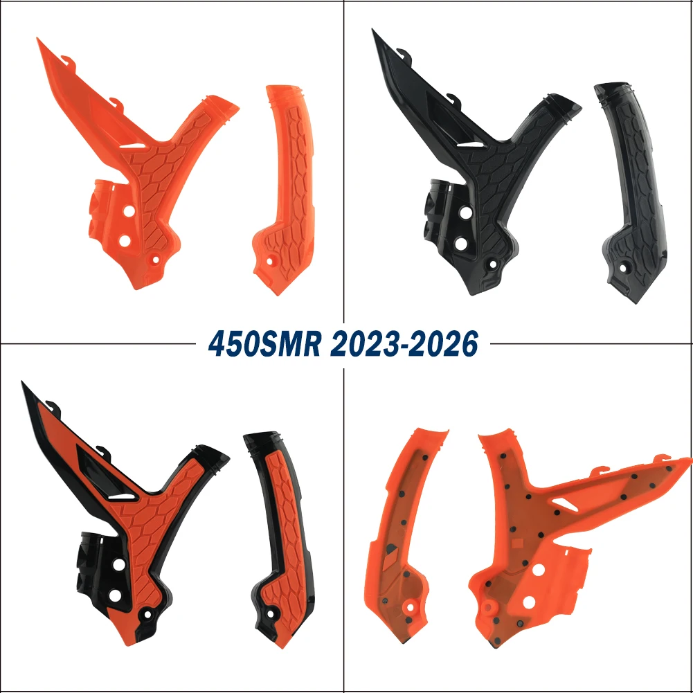 Motorcycle Frame Protector Guards Protection Cover For KTM Sumpermoto 450 SMR 450SMR SMR450 2012-2014 2021-2022 2023-2026