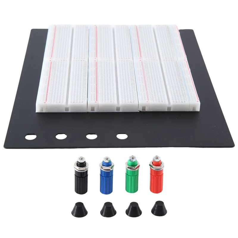 N08R 2200 pontos sem solda PCB placa de ensaio Mini placa de ensaio universal placa de pão DIY