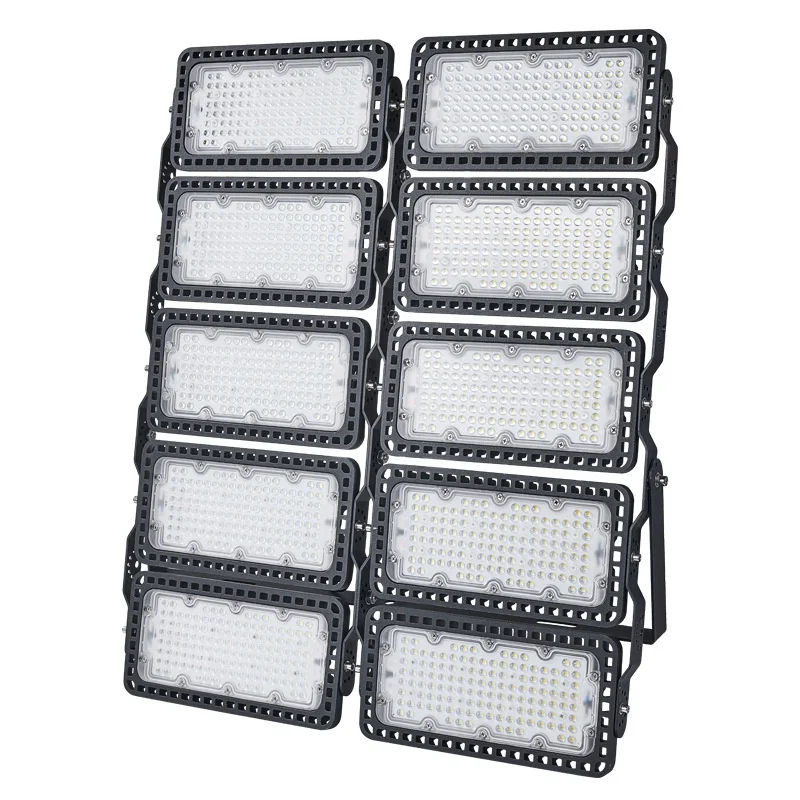 Waterproof Flood - lighting Outdoor LED Multi - module Floodlights