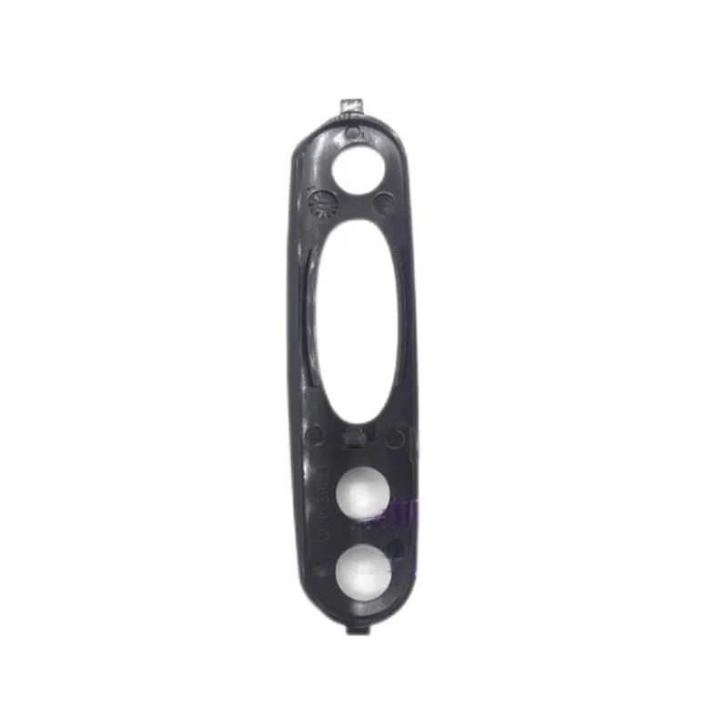 

Подходит для аксессуаров для рации Motorola GP328 GP338, GP380 7760, рамка кнопки передачи, оригинальная рама PTT, фиксированная, НОВАЯ