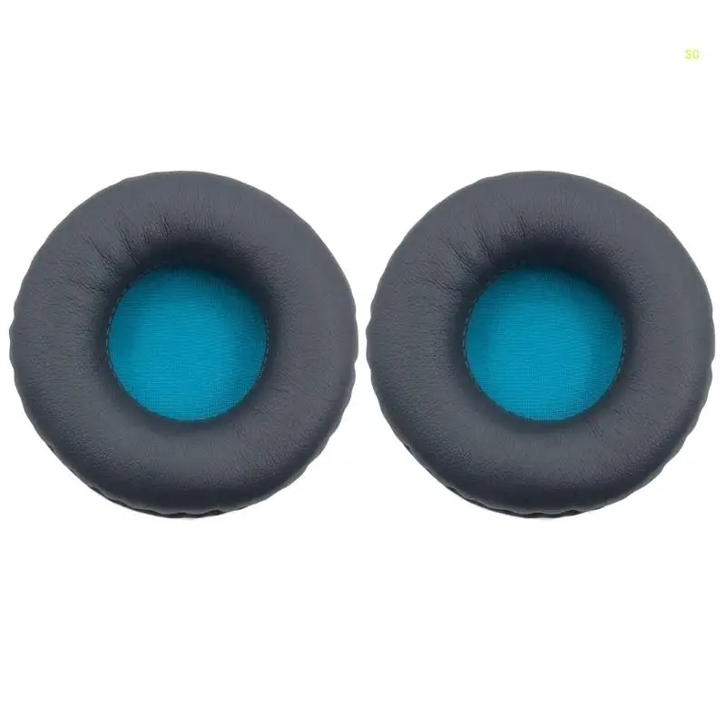2PCS Earpads forATH-AR3BT ATH-AR3IS 헤드폰 이어 패드 편안한 폼 커버 Dropshipping