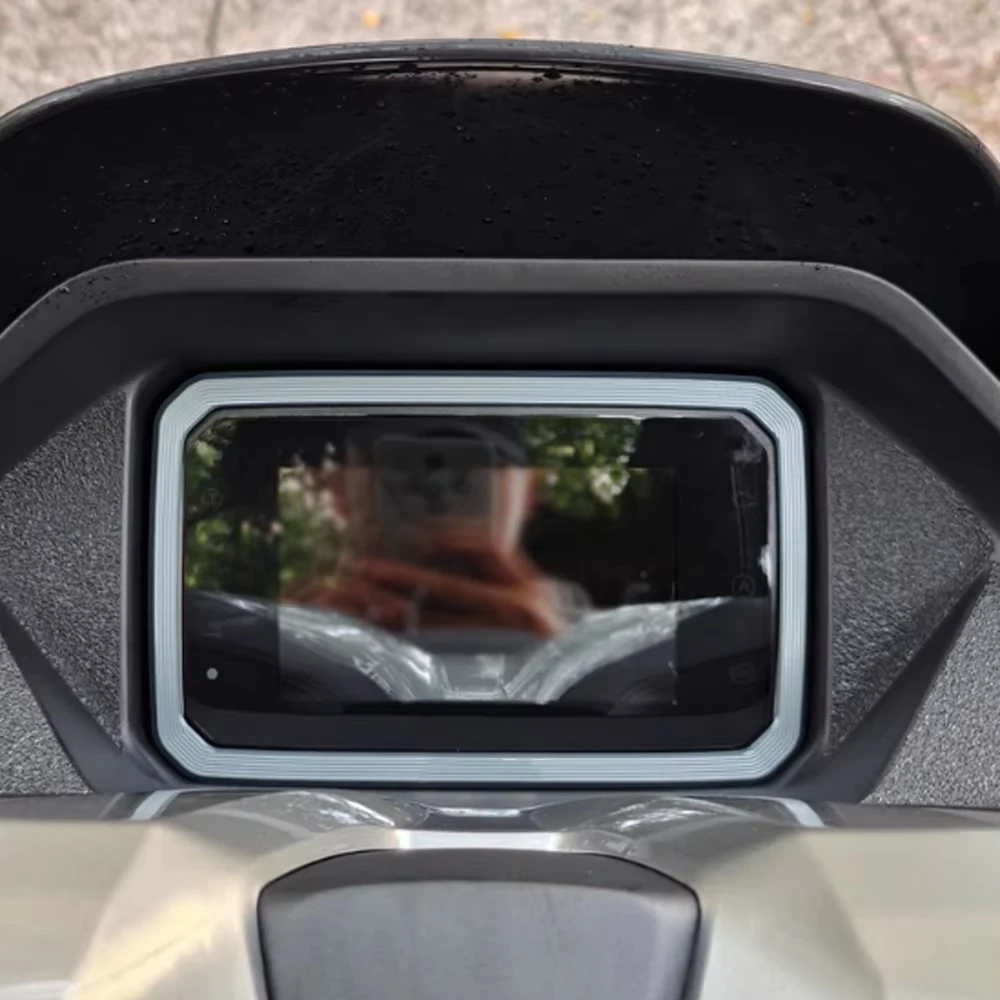 Para HONDA PCX160 125 PCX 125 160 2025 cubierta protectora de pantalla tapa de protección contra arañazos accesorios de motocicleta