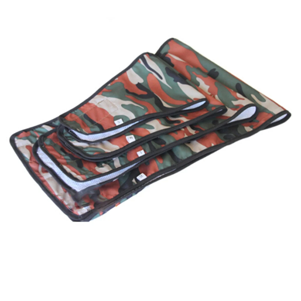

Pet Dog Diaper Sanitary Physiological Pants Washable Male Dog Shorts Panties Menstruation Underwear Size S (Camouflage)