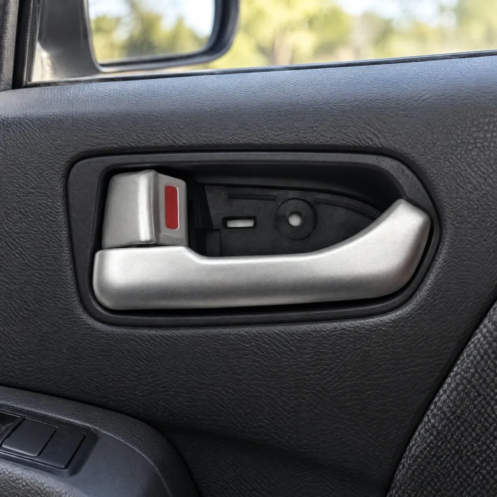 Inside Door Grip Interior Door Handle For Daily Car Maintenance No Programming Needed For Kia Sportage 2011-2016