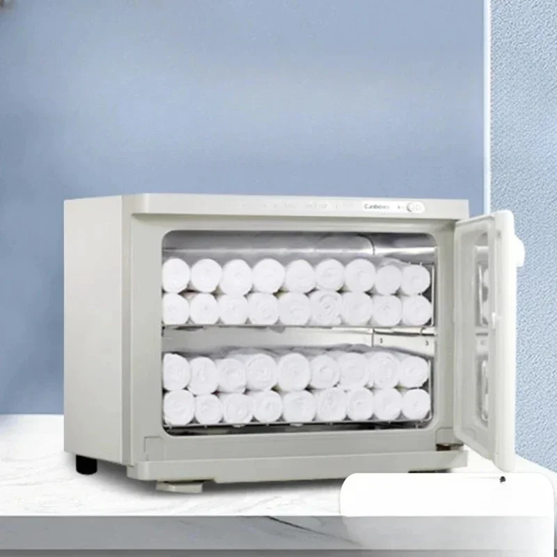 AAHot Towel Cleaning Cabinet Heating Moisturizing Commercial Beauty Salon Special Large Capacity