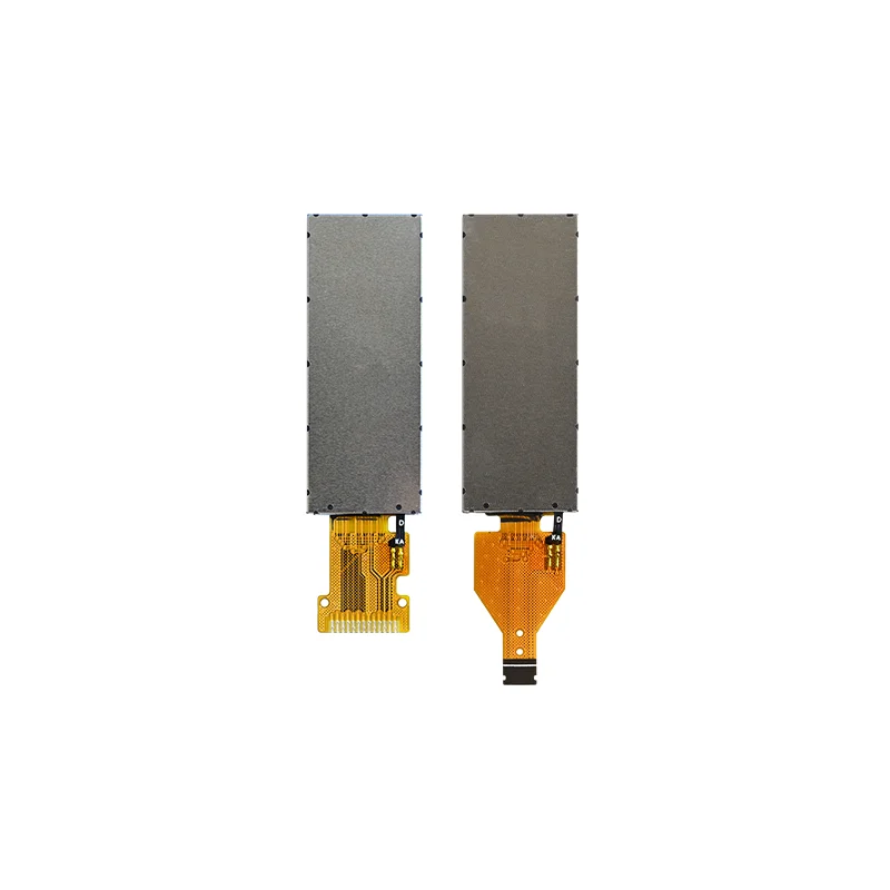 1.45 inch TFT LCD Color 60x160 Resolution GC9107 Driver SPI Interface 13Pin/8Pin Welding/Plug-in