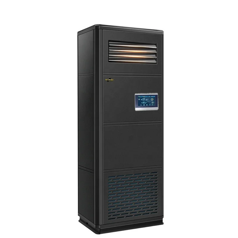 3.5KW Precision Air Conditioner for Computer Room Lab Data Center Industrial Floor Standing AC Unit Cooling Equipment Pro