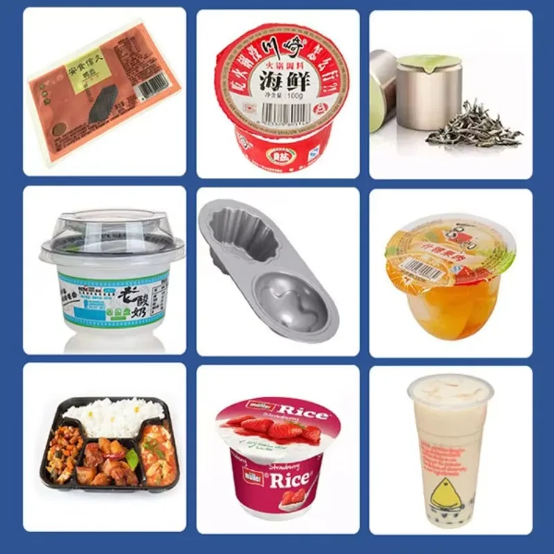 Multifunctional packaging machine Power packaging machine Liquid filling machine