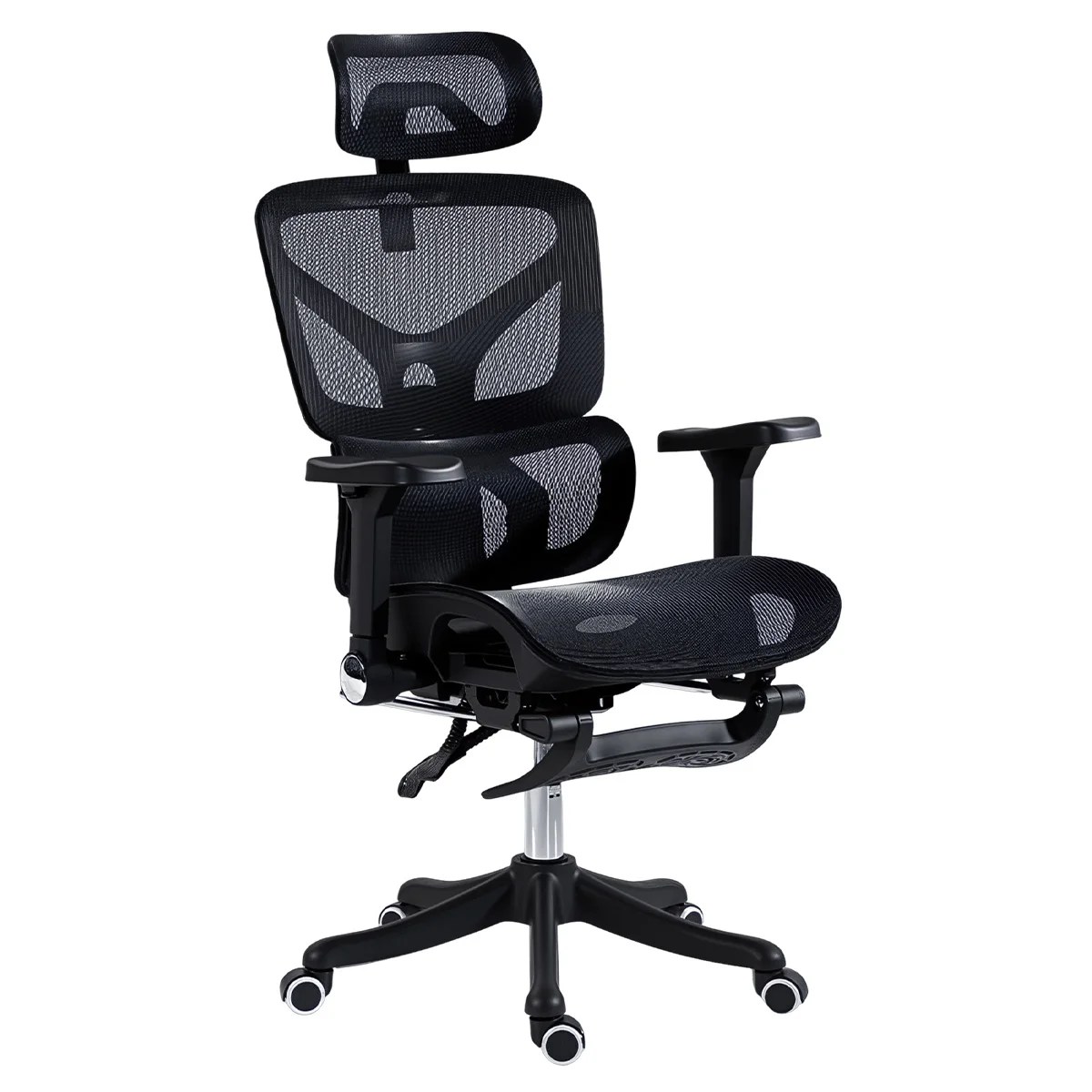 Cadeira ergonômica de escritório Python Fly,equipada com encosto de cabeça 4D e apoios de braço 3D,cadeira para jogos,cadeira pa