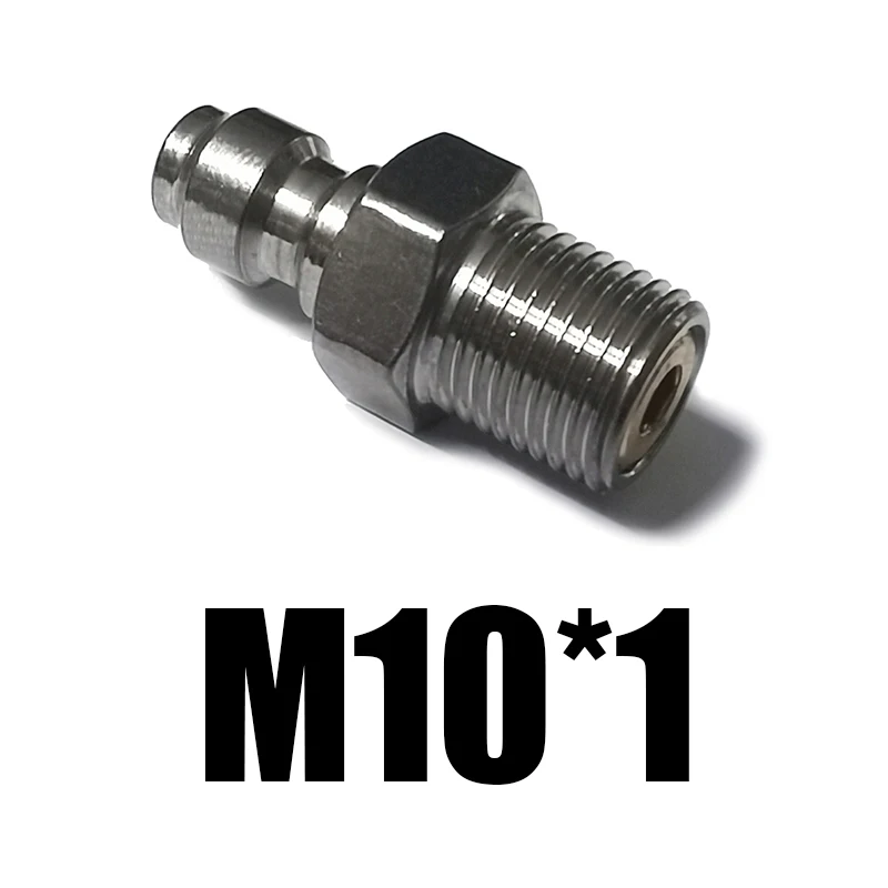 قائمة خاصة حجم الخيط M10*1