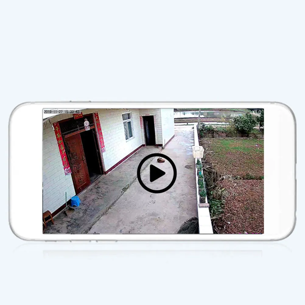 

Security Camera 1080P 20Mp Hd Outdoor Waterproof 355 Degree Ptz Control Motion Night