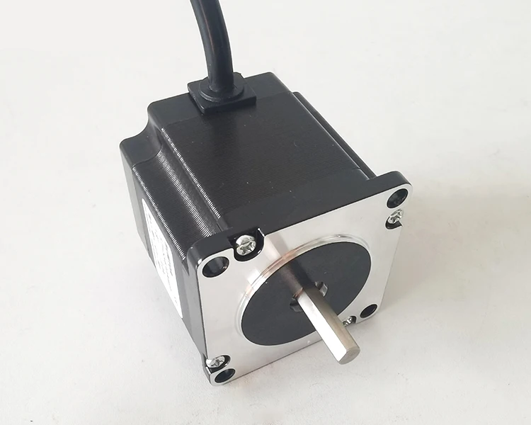 Nema 23 Stepper Motor 57mm  Motor 1.5A Single output shaft diameter 6.35mm or 8mm