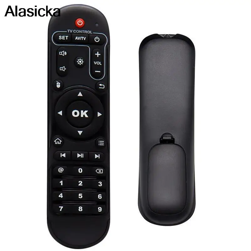 Remote Control Replacement Apply to X96 MAX H96mMAX X96 MINI HK1MAX V88PRO X88 T95 Controller Android TV Box