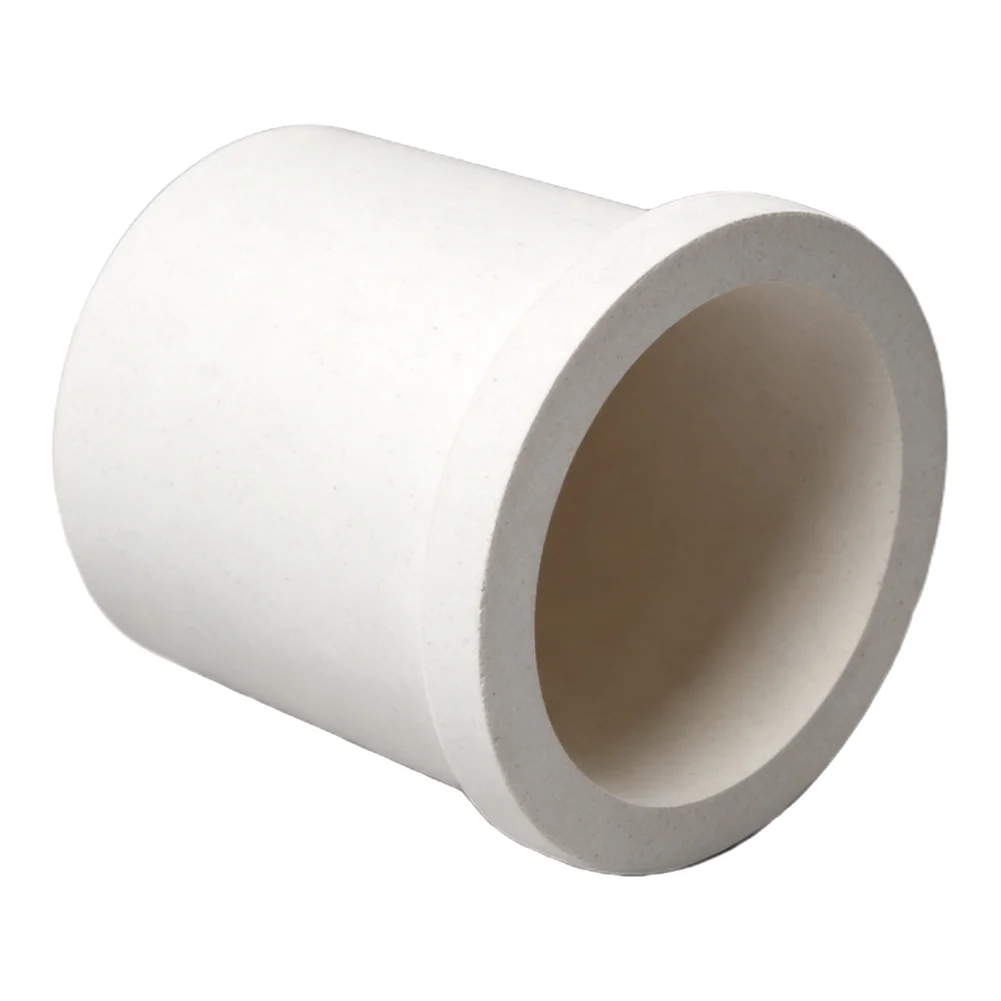 Gold Melting Furnace Crucible 2Kg - 1KG 2KG 3KG For Quartz Crucible