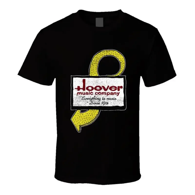 Hoover Music Company T-Shirt