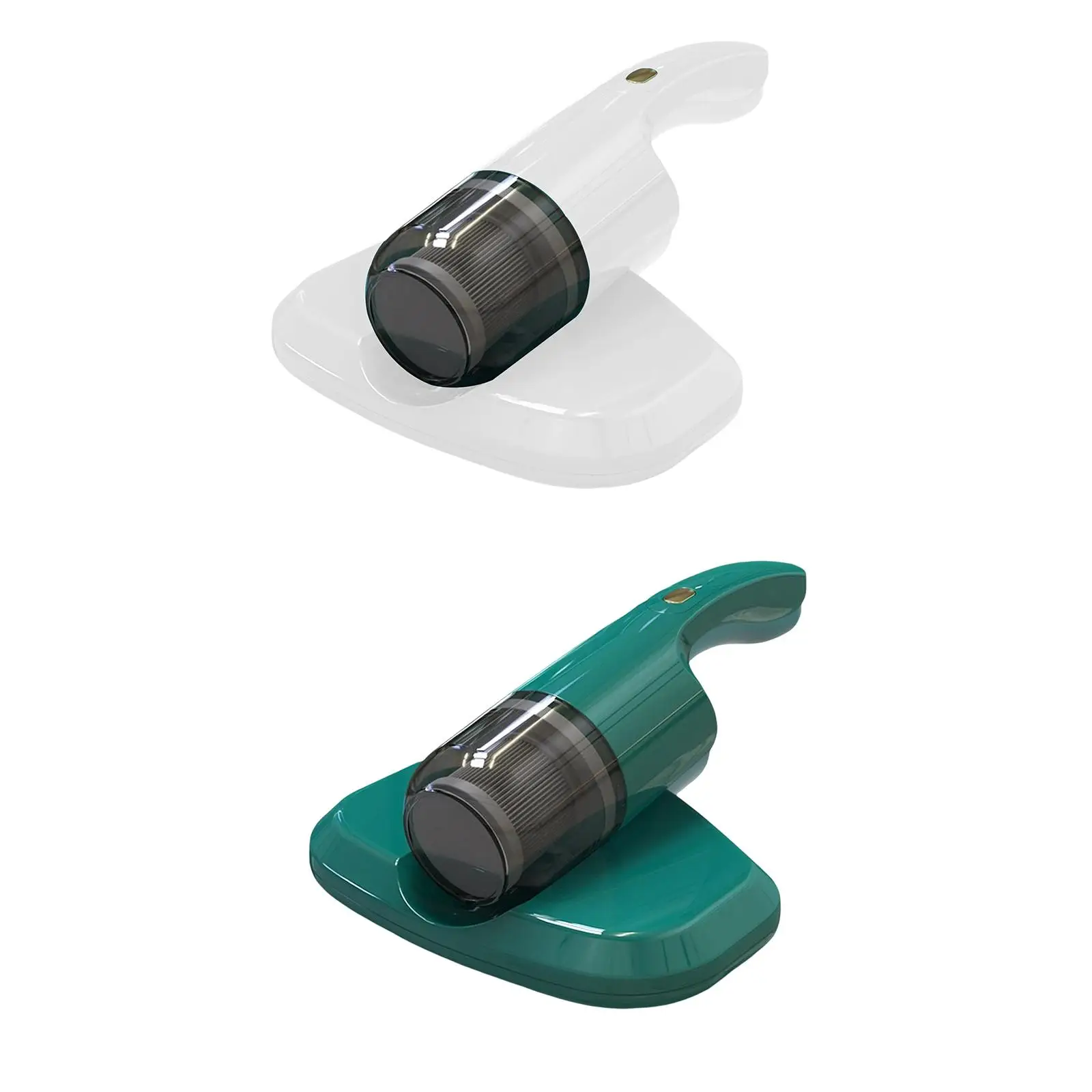 

Портативный пылесос для матраса, перезаряжаемый через USB для подушек, одеяла, кровати