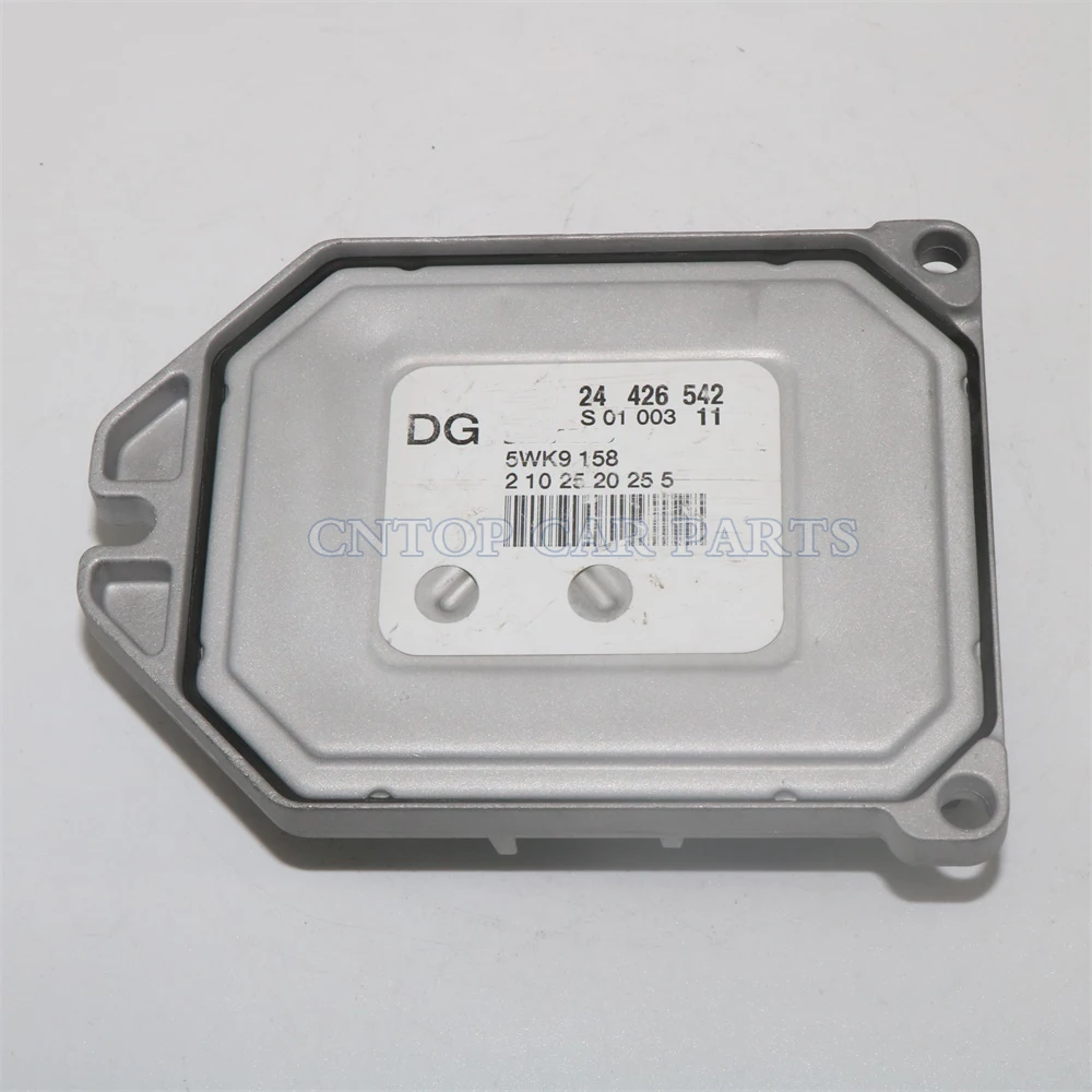 

24426542 5WK9158 Engine Control Unit Moudle Controller ECU ECM PCM for Vauxhall Opel Omega 2.2 2001-2003