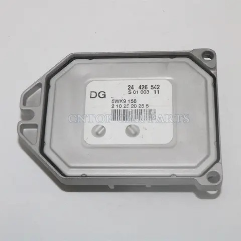 24426542 5WK9158 Engine Control Unit Moudle Controller ECU ECM PCM for Vauxhall Opel Omega 2.2 2001-2003