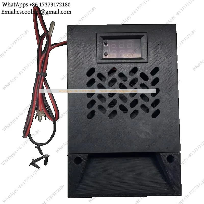 JS01 Chamber Heater for Creality K1/K1C/K1 Max 3D Printer Enclosure High Temp Filament Heating System