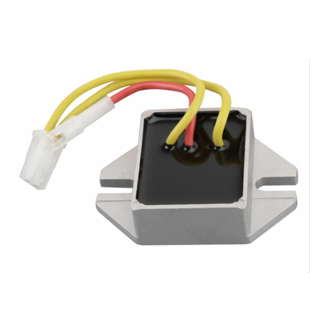 394890 393374 691185 797182 797375 Voltage Regulator Rectifier Fit For Briggs Stratton & John Deere Lawn Mower Tractor