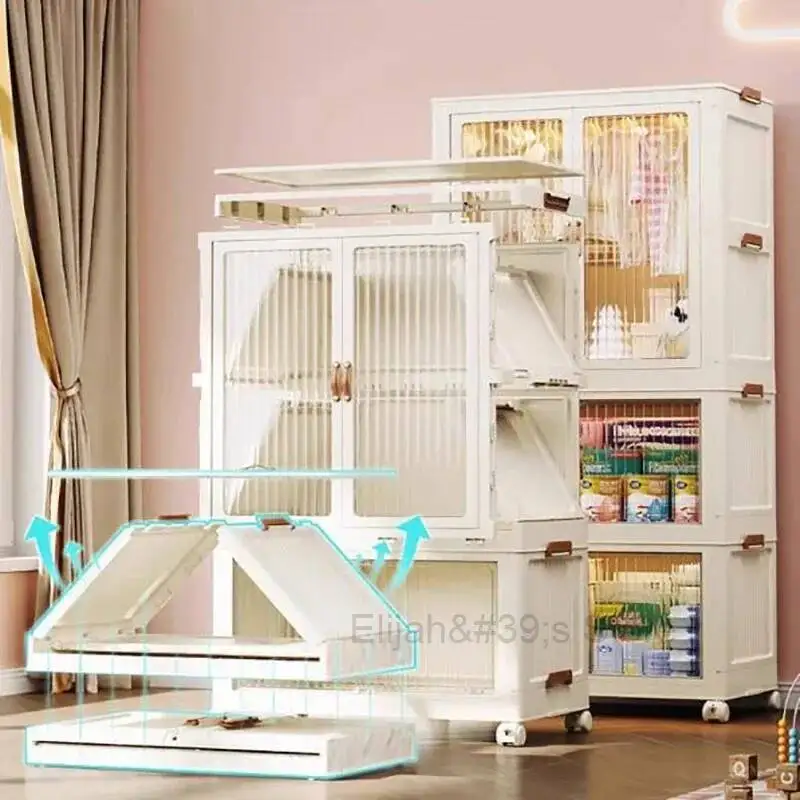 Baby Cupboard Wardr…