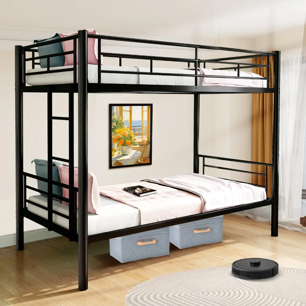 Bed Twin Over Twin,… - image