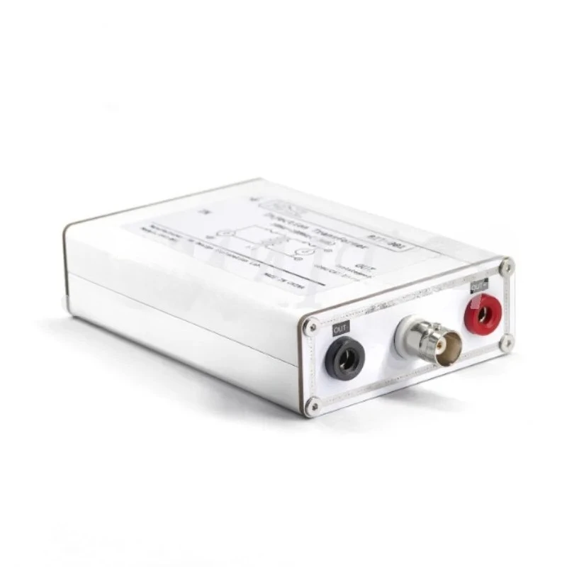 New Style Isolated Injection Transformer, Frequency Response, Power Loop Analysis Bode Diagram BIT-001 Replacement J2101A