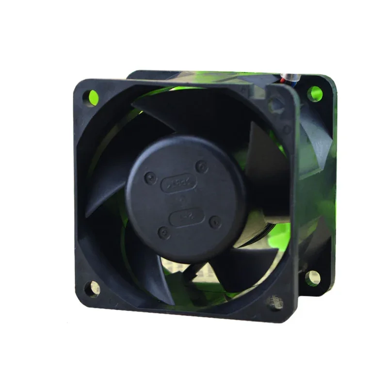 (YTT)6038 12V 2415KL-04W-B86 4-wire PWM dual ball violent fan 6CM