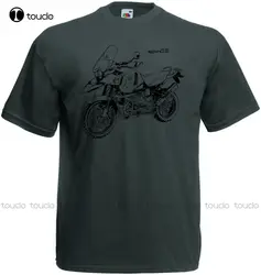 R 1150Gs T-Shirt Mit Grafik R 1150 Gs Motorcycyle Rally R1150Gs Motorrad Fahrer