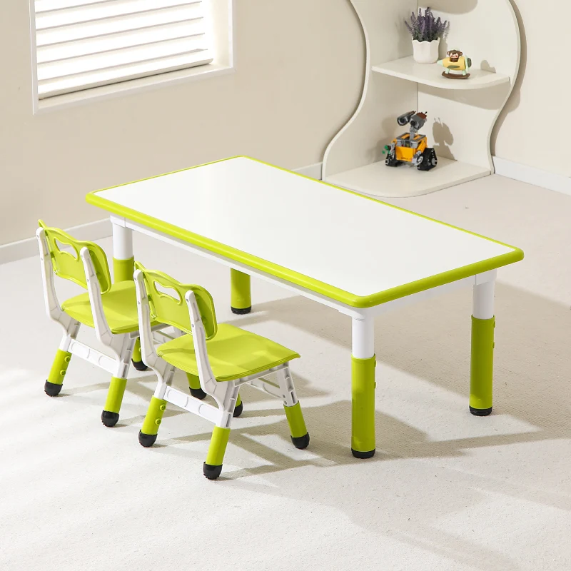 Small Desk Children's School Furniture Kids Study Table Childrens Tables Chair Child Room Set Classroom Supplies Student