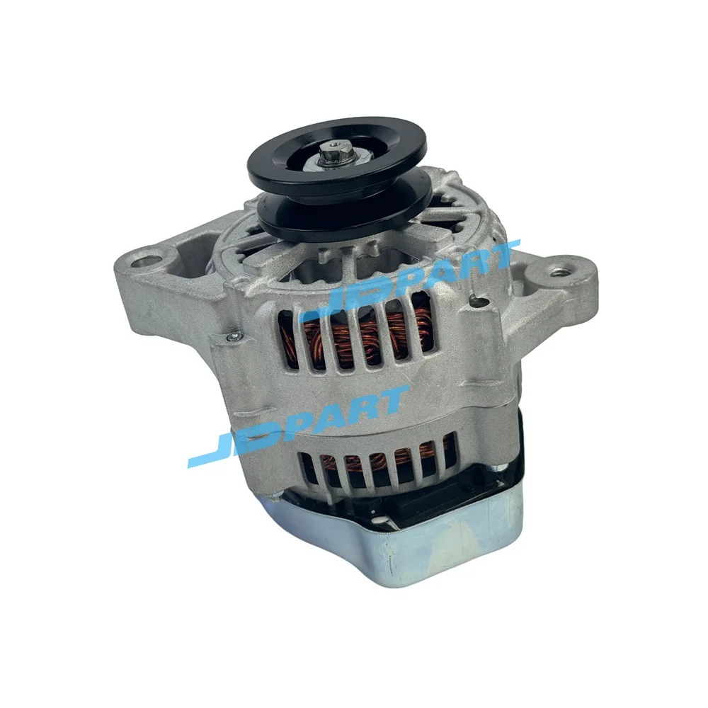 V2203 Alternator T1065-15682 For Kubota Engine Diesel Parts Stock Complete