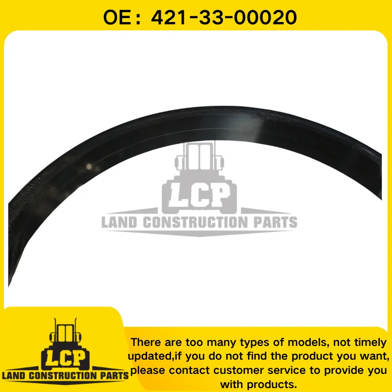 Floating Seal Assy For Loader WA400-1 WA420-1 WA450-3 WA600-1 WA600-3 WA600-6 Dozer WD600-3 421-33-00020 4213300020