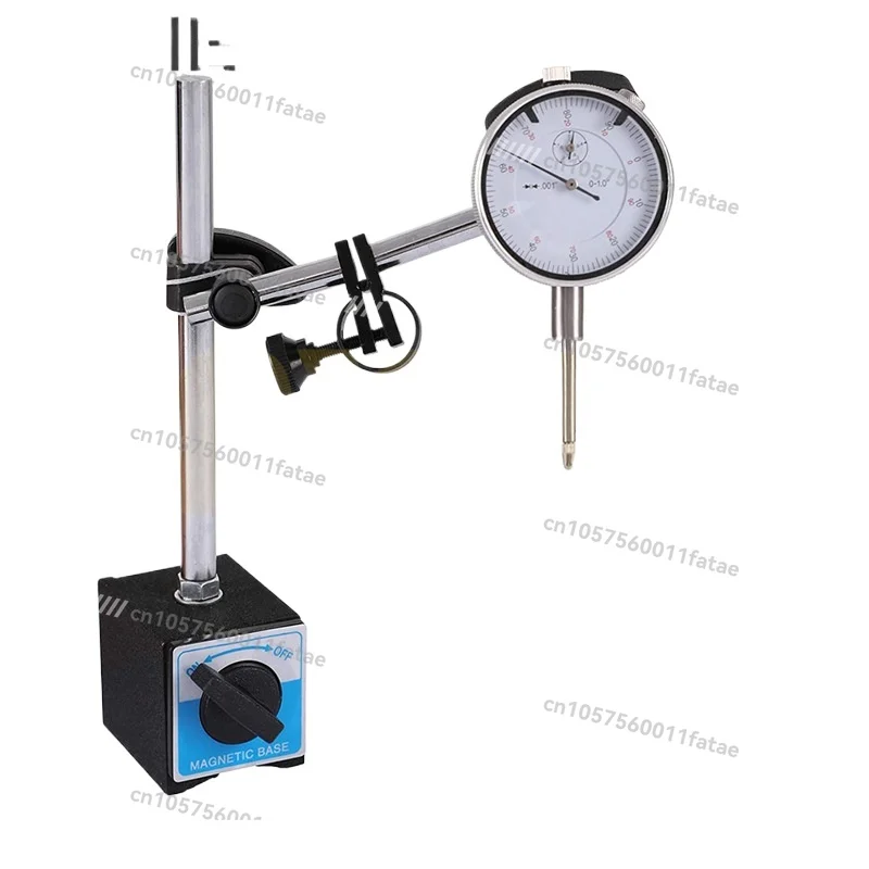 Magnetic Table Holder Can Be Fine-tuned, Magnetic Table Holder Set, Dial Table Holder V-slot Base