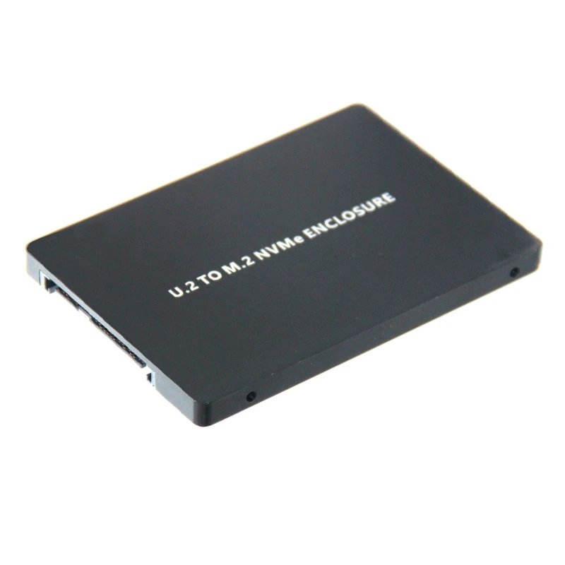 بطاقة تحويل إلى U.2 ، PCIE ، SFF8639 ، محرك الأقراص الصلبة